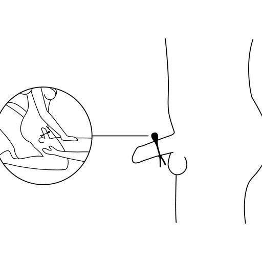 Nexus Forge Lasso Adjustable Cockring > Sex Toys For Men > Love Ring Vibrators