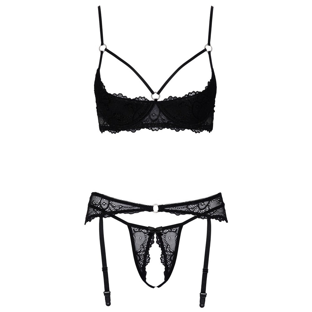 Cupless and Crotchless Set > Clothes > Bra Sets