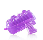 Screaming O LingO Rechargeable Tongue Vibrator – Soft Food-Grade SEBS Silicone > Vibrators > Unconventional