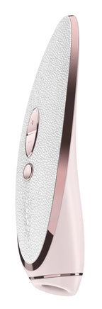 Satisfyer Luxury Pret-a-Porter – Handcrafted Liquid Silicone Air-Pulse Stimulation Toy > Sex Toys For Ladies > Air Pulsation