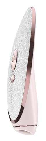 Satisfyer Luxury Pret-a-Porter – Handcrafted Liquid Silicone Air-Pulse Stimulation Toy > Sex Toys For Ladies > Air Pulsation