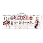 Fetish Fantasy Spinning Swing – Adult Intimacy Equipment > Sex Toys > Swings & Slings
