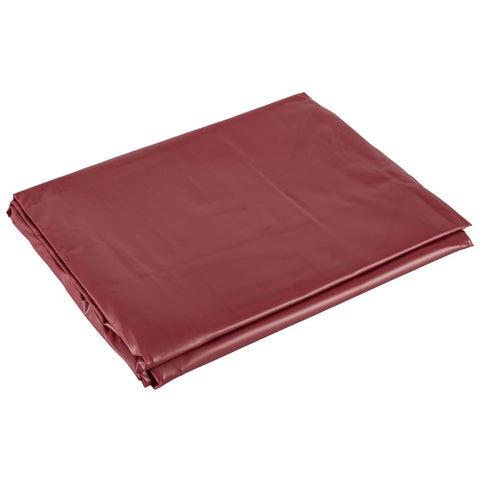 Red Satin Orgy Bedsheets For Double Bed Adult Play > Bondage Gear > PVC Orgy Bedding