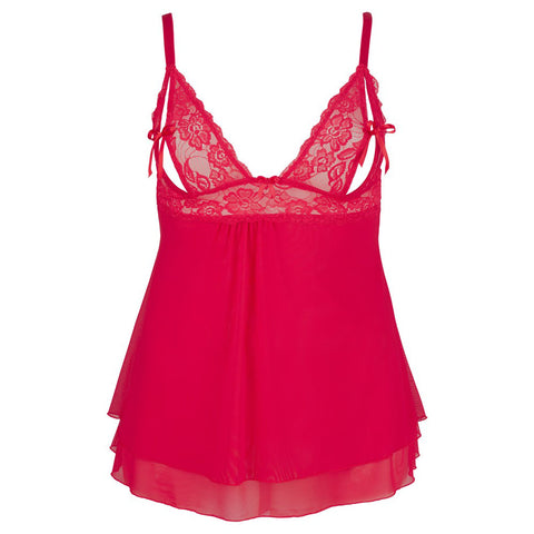 Cottelli Plus Size Babydoll > Clothes > Plus Size Lingerie