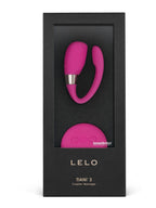 Lelo Tiani 3 (Cerise) – Luxury Couples Massager > Sex Toys > Remote Control Toys