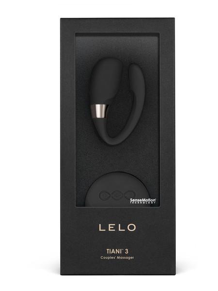 Lelo Tiani 3 (Cerise) – Luxury Couples Massager > Sex Toys > Remote Control Toys