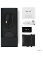 Lelo Tiani 3 (Cerise) – Luxury Couples Massager > Sex Toys > Remote Control Toys