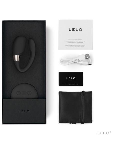 Lelo Tiani 3 (Cerise) – Luxury Couples Massager > Sex Toys > Remote Control Toys