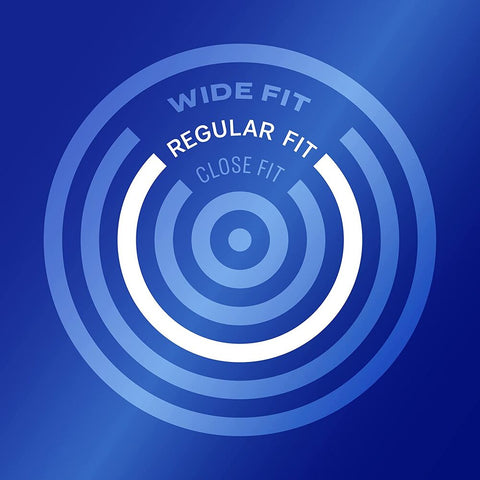 Durex Extra Safe Regular Fit Condoms 3 Pack > Essentials > Condoms