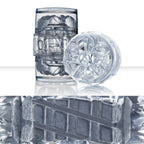Fleshlight Quickshot Vantage – Compact Dual Orifice Masturbation Sleeve 4.4 Inches > Sex Toys For Men > Masturbators Cup