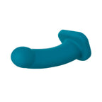 Sportsheets Merge Lennox Hollow Vibrating Silicone 8 Inch Dildo USB Rechargeable > Dildos > Neutral Dildos
