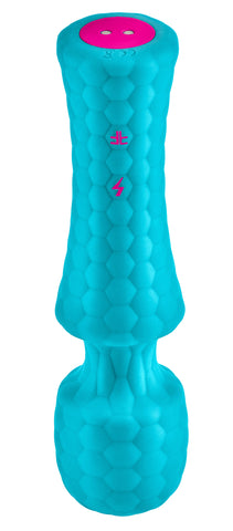 Ultra Wand Mini - Turquoise Electric Massager