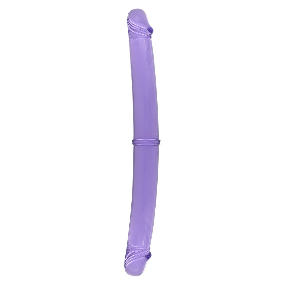 Twinzer 12 Inch Double Dong Silicone Double Penetrator Default Title > Realistic Dildos and Vibes > Double Dildos