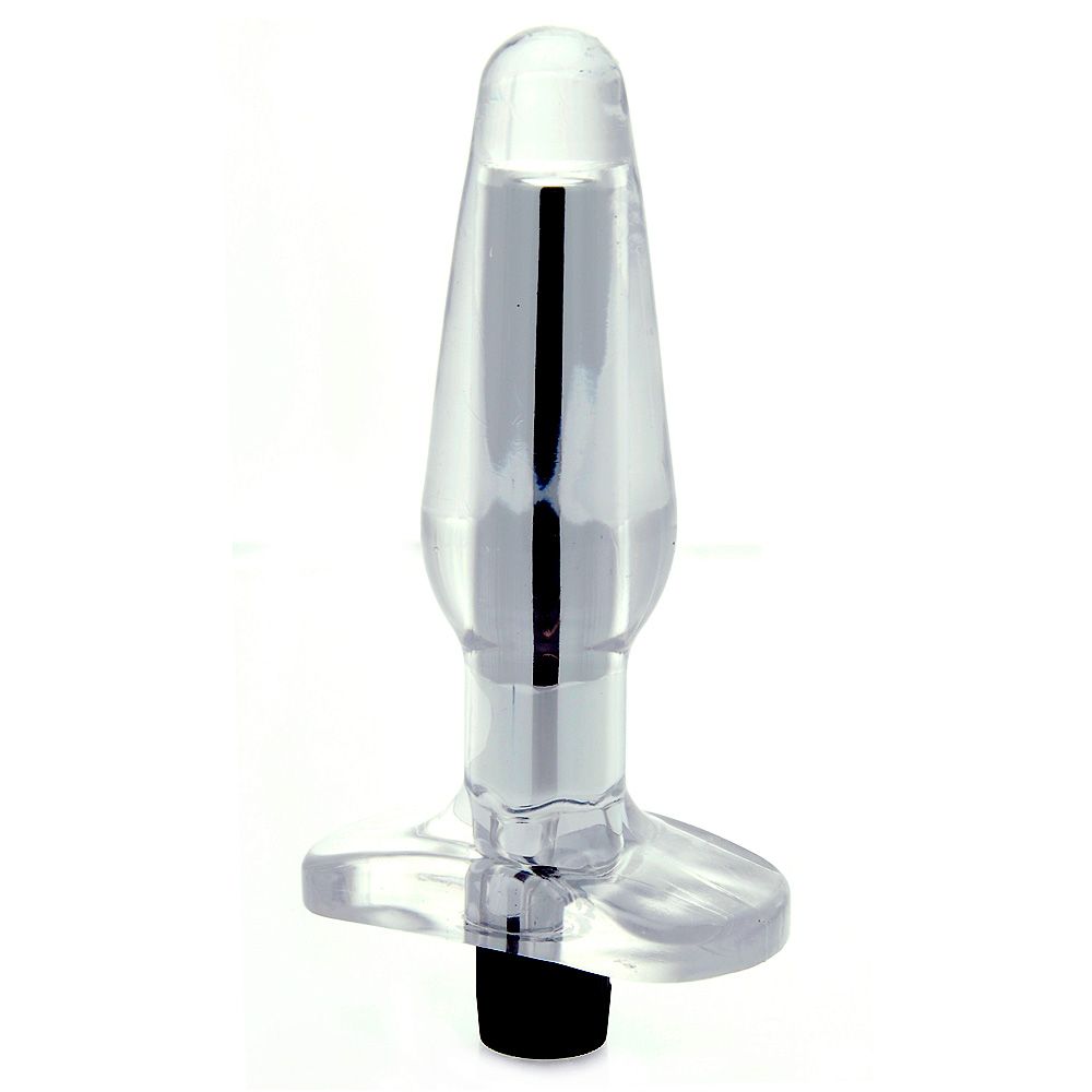 Aqua Veee Vibrating Butt Plug Default Title > Anal Range > Vibrating Buttplug