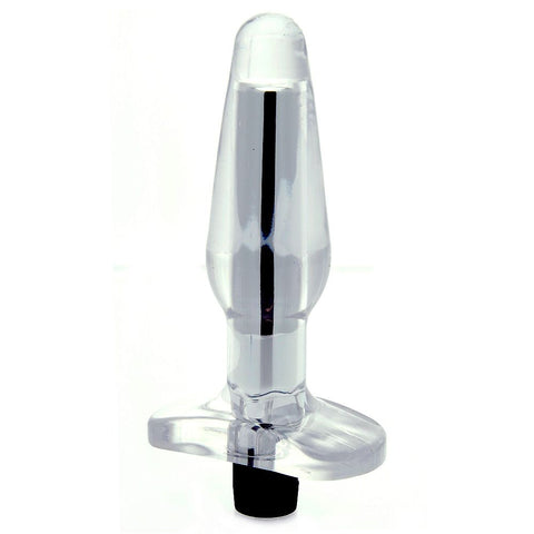 Aqua Veee Vibrating Butt Plug Default Title > Anal Range > Vibrating Buttplug