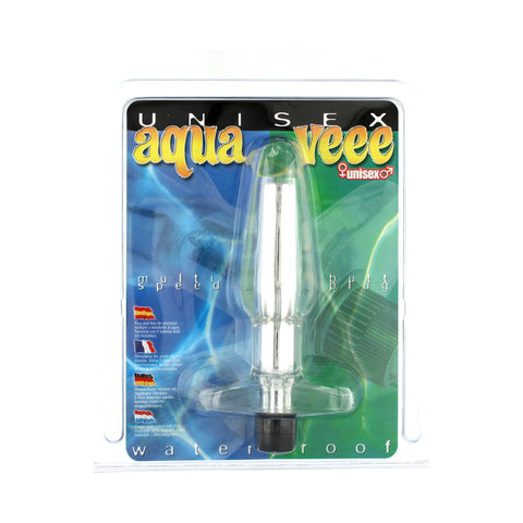 Aqua Veee Vibrating Butt Plug > Anal Range > Vibrating Buttplug