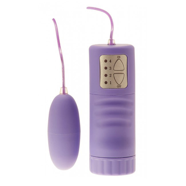 Aqua Silk Vibrating Bullet Default Title > Sex Toys For Ladies > Vibrating Eggs