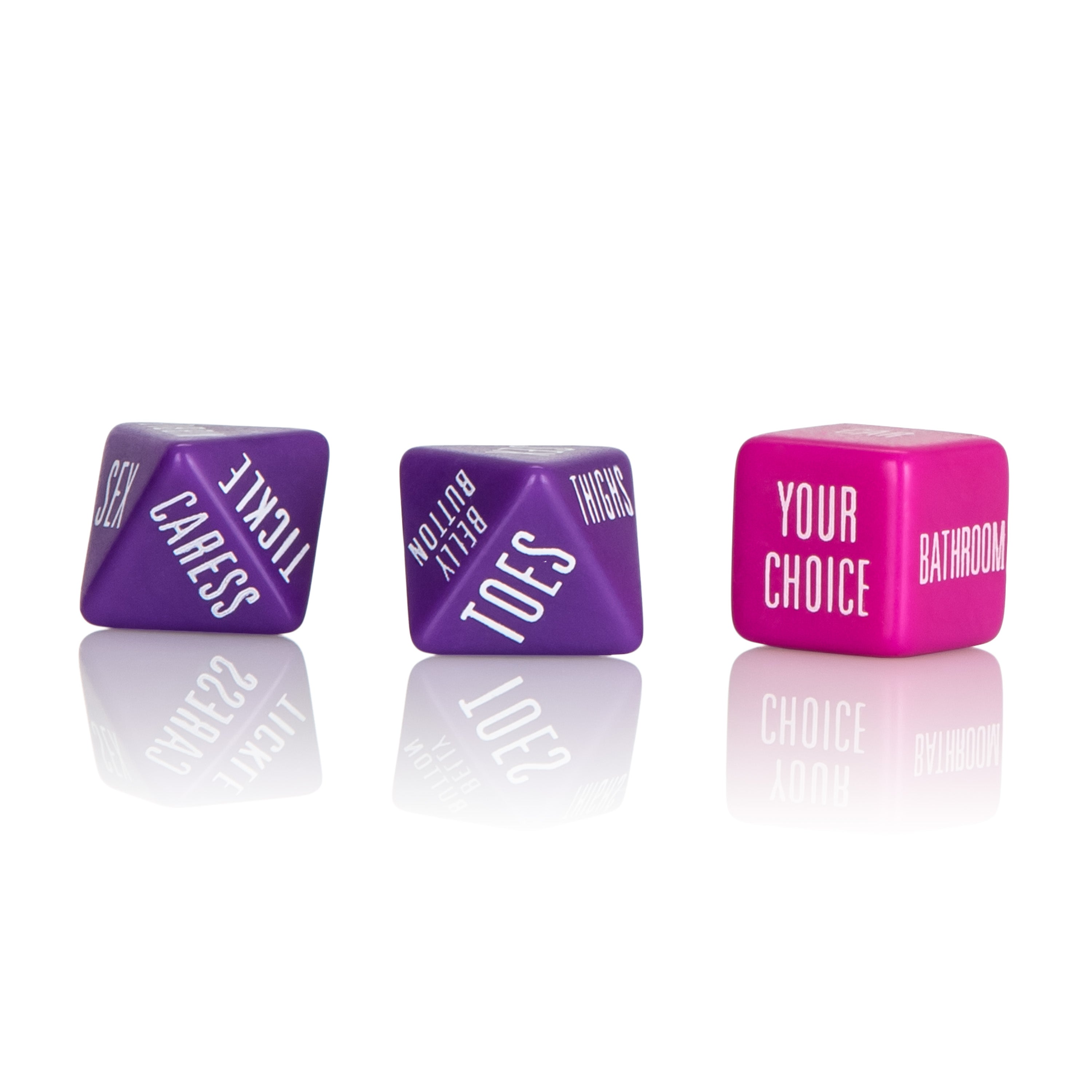 Spicy Dice Games
