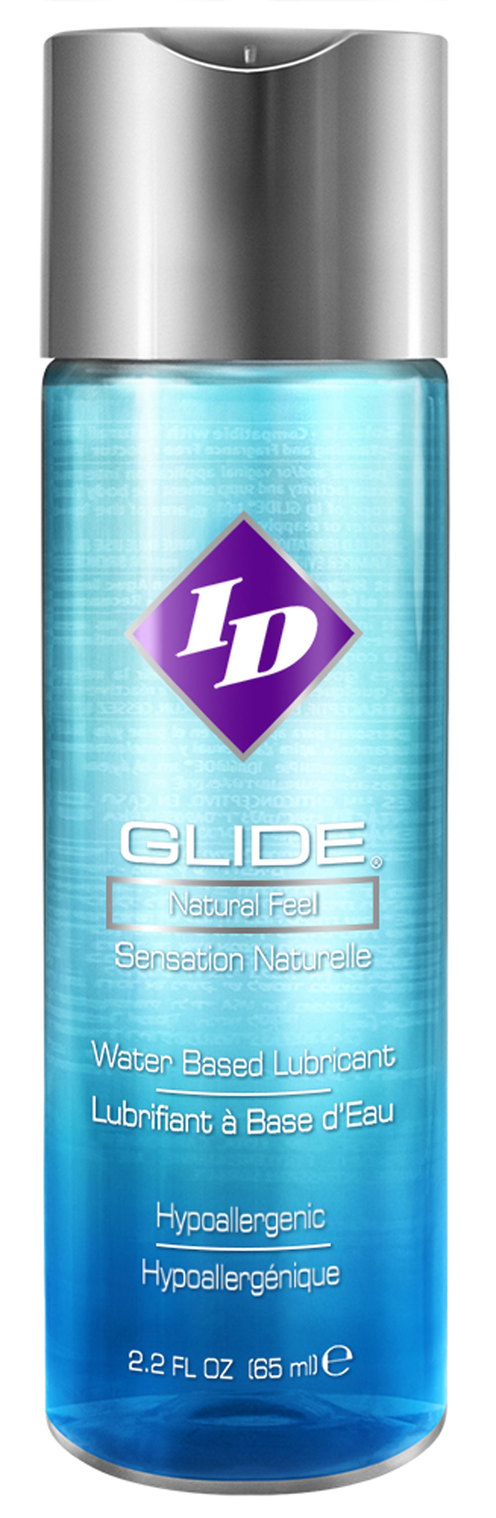 ID Glide Personal Lubricant – Water-Based 2.2 Ounce Bottle Lubricant Default Title > Lube > Water Based