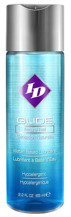 ID Glide Personal Lubricant – Water-Based 2.2 Ounce Bottle Lubricant > Lube > Water Based