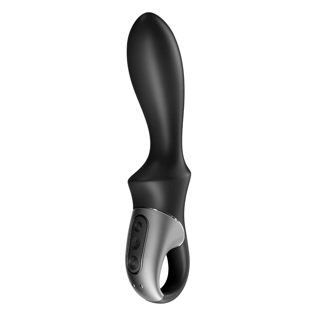 Satisfyer Heat Climax Anal Vibrator – App Controlled with Heating Function > Anal Range > Anal Probes