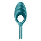 Satisfyer Swordsman – Adjustable Silicone Vibrating Cock Ring with Clitoral Stimulator > Sex Toys > Couples Toys