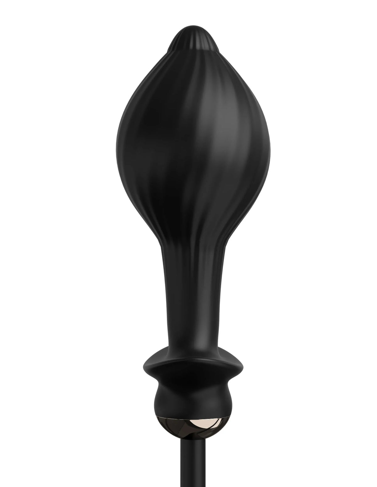 Pipedream Anal Fantasy Elite Auto-Throb Inflatable Vibrating Plug Vibrator > Anal Range > Tunnel and Stretchers