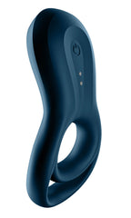 Satisfyer Epic Duo Bluetooth App-Controlled Rechargeable Vibrating Cock Ring > Sex Toys > Remote Control Toys