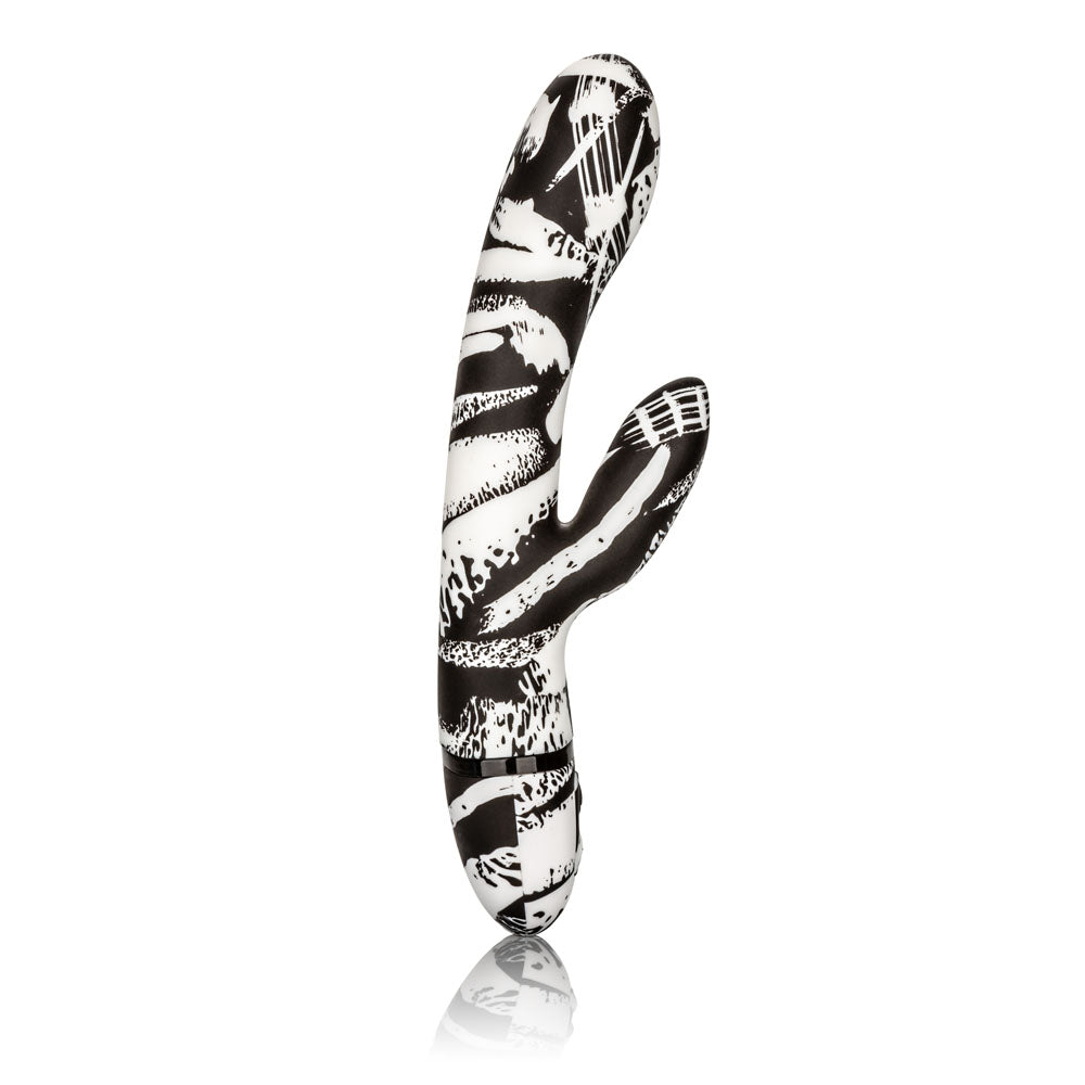 Waterproof Dual Wand Massager With Bunny > Vibrators > Ladies > Rabbit