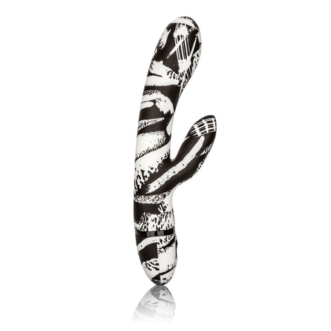 Waterproof Dual Wand Massager With Bunny > Vibrators > Ladies > Rabbit