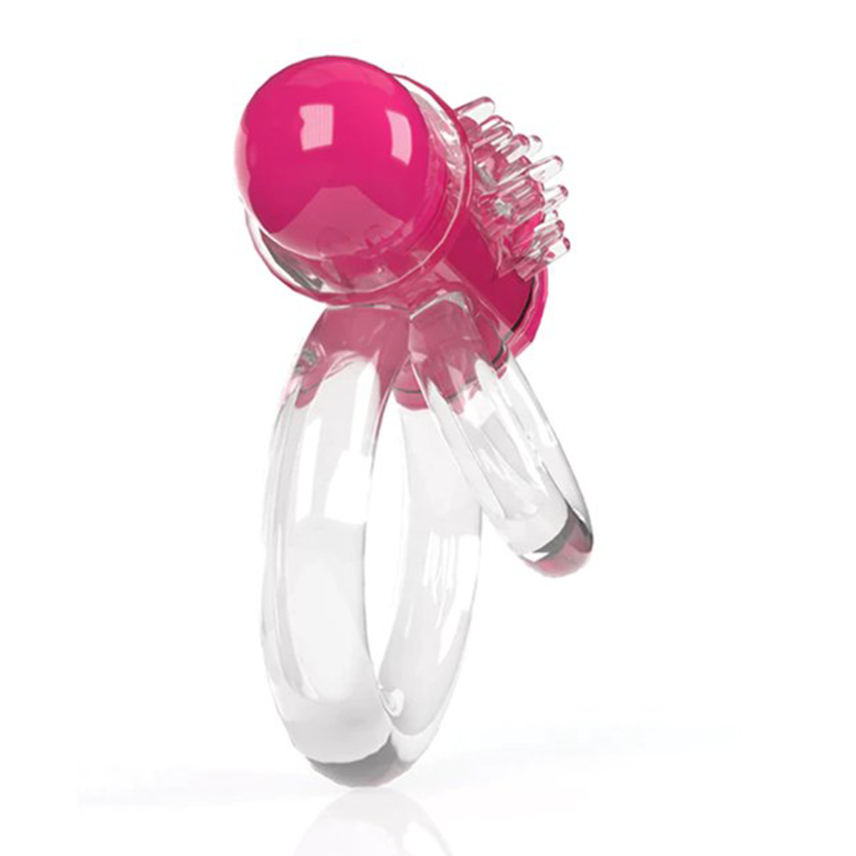 Double O 6 Vibrating Ring – Dual Rings with 4T Motor and Long-Lasting Batteries > Cock Ring > Vibrating