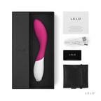 LeLo Mona 2 – Smooth Waterproof Silicone G-Spot Vibrator > Vibrators > G-Spot