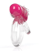 Double O 6 Vibrating Ring – Low Pitch Bass, Powerful 4B Bullet, Secure Fit, Rechargeable Ring > Cock Ring > Vibrating