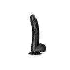 RealRock Realistic Regular Curved Dong – Phthalate-Free PVC 20.5 cm Dildo > Dildos > Realistic Dildos