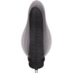 Calexotics | COLT Hefty Probe Inflatable Butt Plug Black