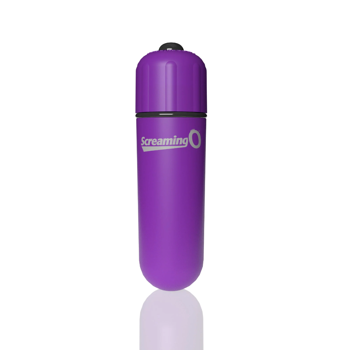 Screaming O Bullets 4T High Pitch Treble – Waterproof Vibrating Bullet with 4LR44 Batteries > Vibrators > Mini Vibrators