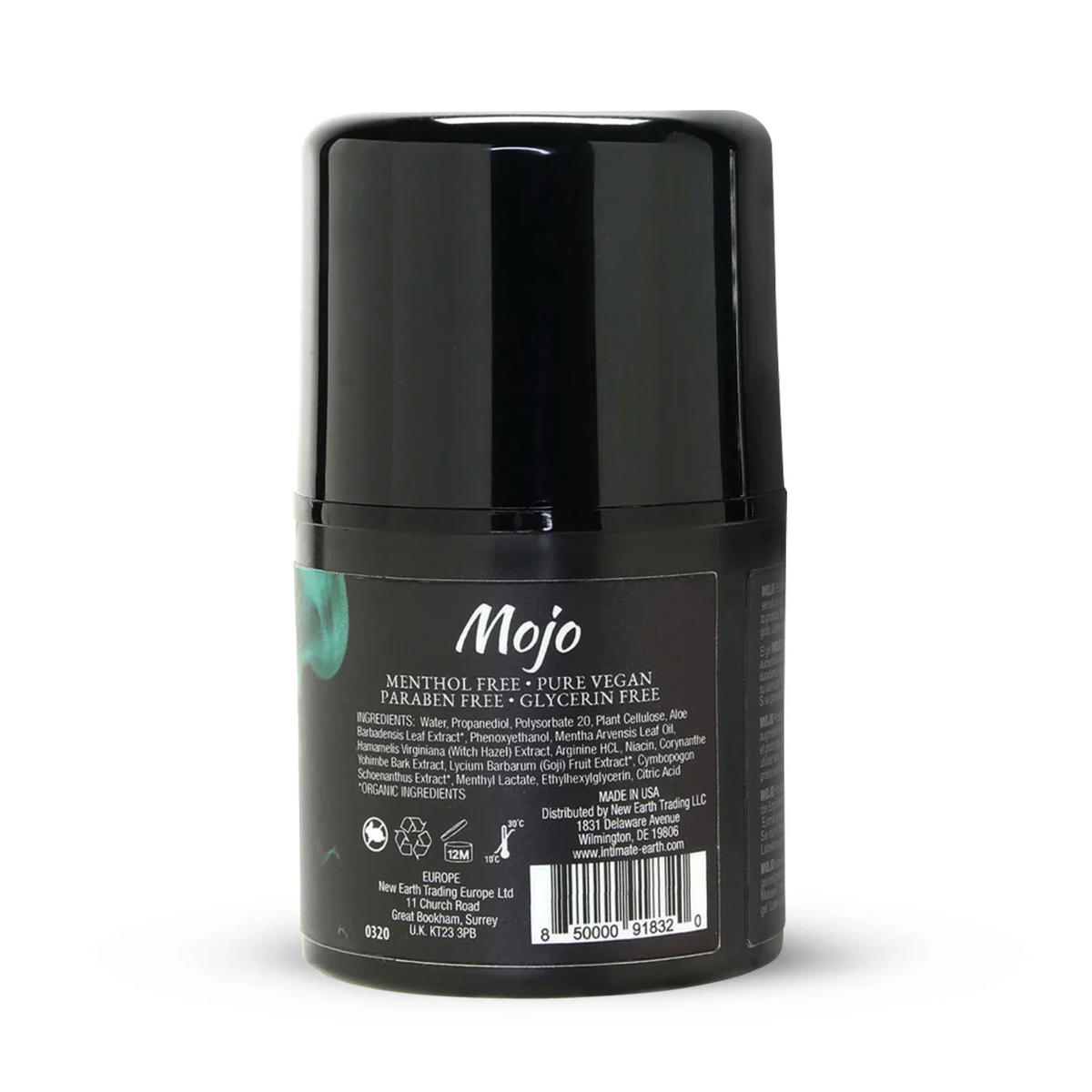 Intimate Earth Mojo Niacin And Yohimbe Prostate Stimulating Gel > Lube > Anal