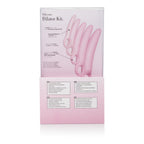 Inspire Silicone Dilator 5-Piece Set – Phthalate-Free Premium Silicone Dilators > Sex Toys > Dilators