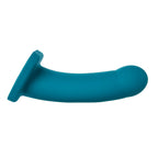 Sportsheets Merge Lennox Hollow Vibrating Silicone 8 Inch Dildo USB Rechargeable > Dildos > Neutral Dildos