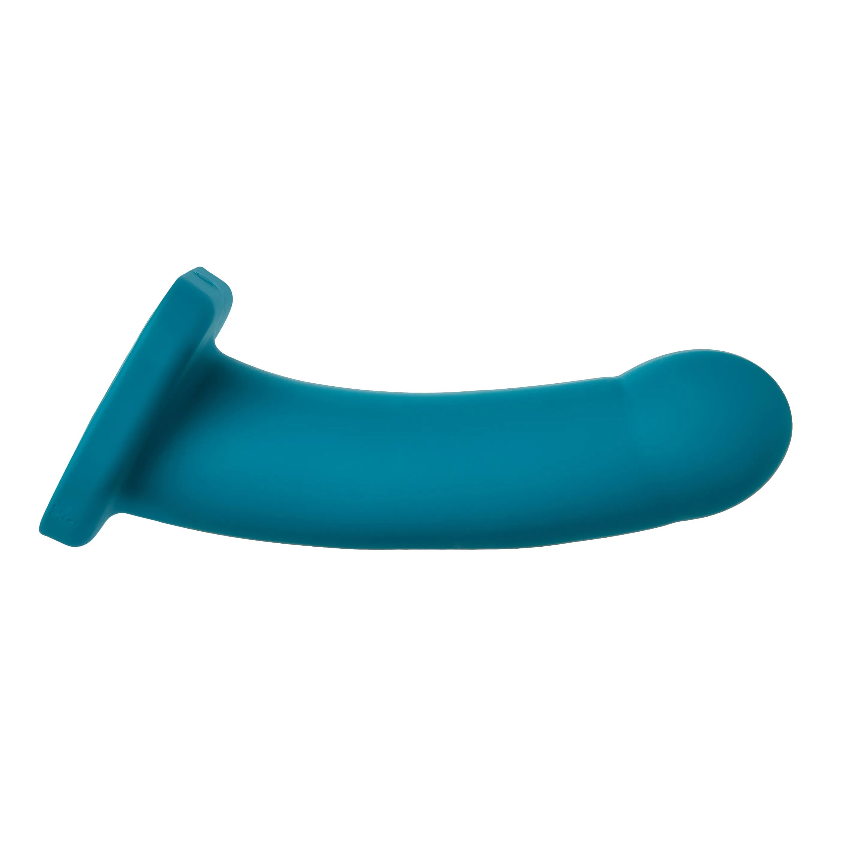 Sportsheets Merge Lennox Hollow Vibrating Silicone 8 Inch Dildo USB Rechargeable > Dildos > Neutral Dildos