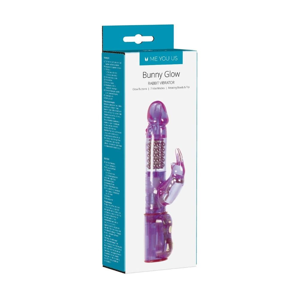 Eclipse Ultra 7 Rabbitronic Vibrator VIBRATORS-RABBIT