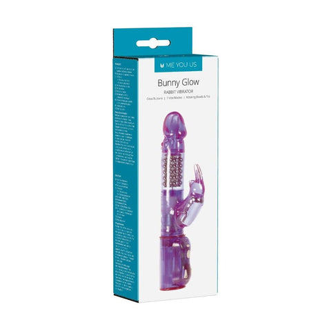 Eclipse Ultra 7 Rabbitronic Vibrator VIBRATORS-RABBIT