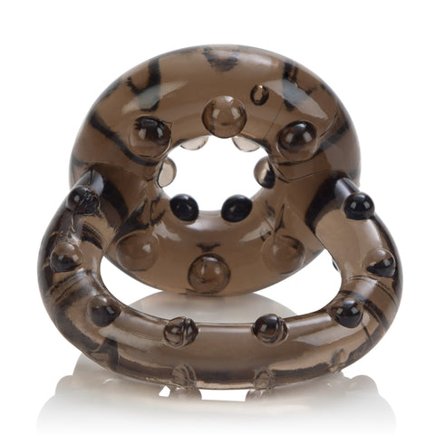 All Star Enhancer Ring – Comfortable Adjustable Penis Ring > Cock Ring > Single