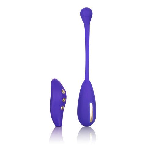 Impulse Intimate Estim Remote Kegel Exerciser – Electro-Stimulation Kegel Exerciser Purple > Sex Toys For Ladies >