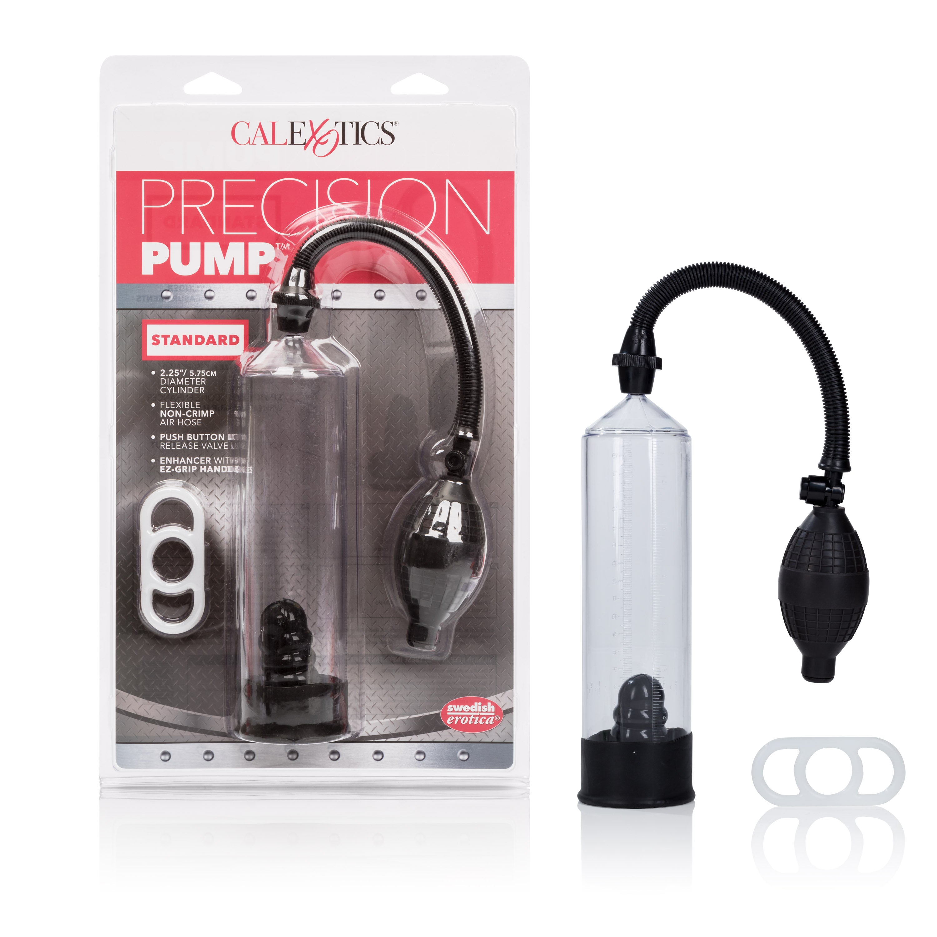 Precision Pump Standard Kit For Adult Intimacy Use At Home Pumps