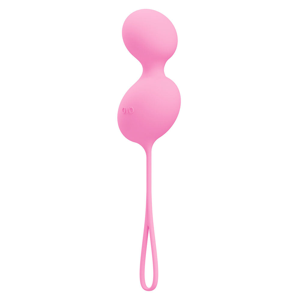 Ovo L3 Love Balls Pink Default Title > Sex Toys For Ladies > Orgasm Balls