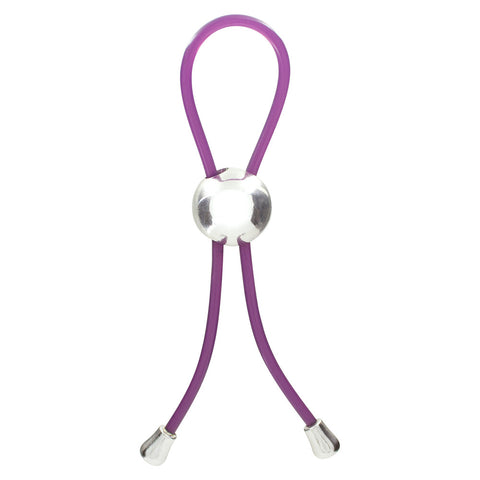ToyJoy Hard To Please Adjustable Silicone Adult Cock Ring Default Title > Sex Toys For Men > Love Rings