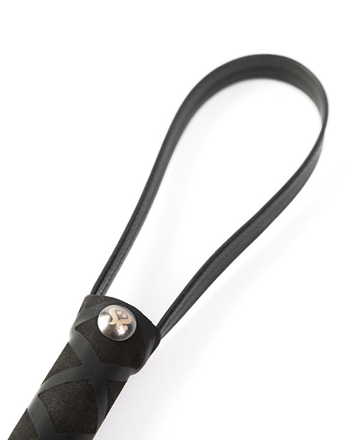 Sei Mio Primed for Punishment Faux Leather Flogger – Faux Leather Flogger > Bondage Gear > Whips & Floggers