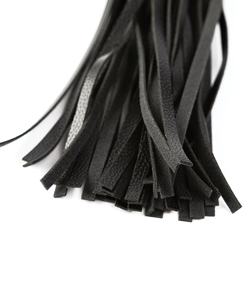 Sei Mio Primed for Punishment Faux Leather Flogger – Faux Leather Flogger > Bondage Gear > Whips & Floggers