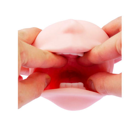 Magic Eyes The Mouth of Truth Masturbator > Sex Toys For Men > Masturbators